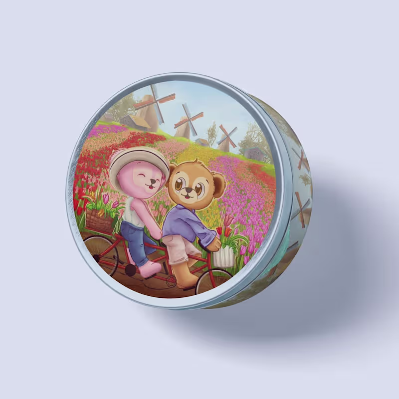 Cover image for Little Bears of Hong Kong