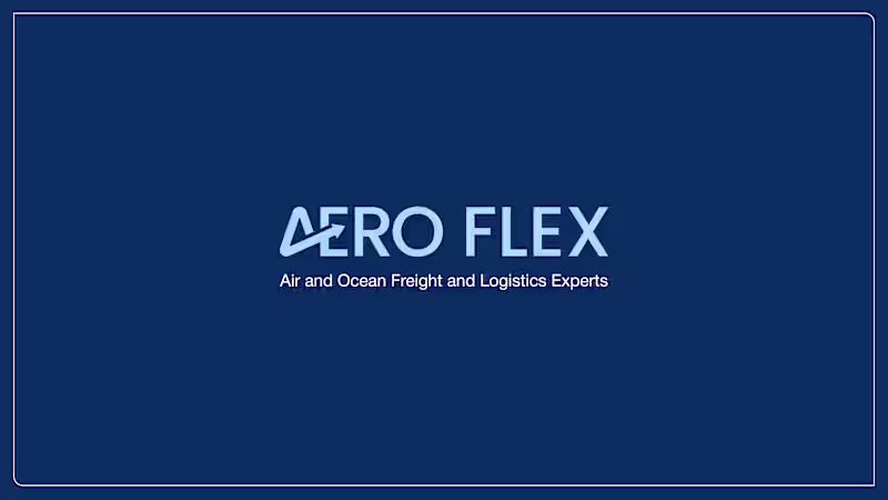 Cover image for AERO FLEX — BRAND IDENTITY