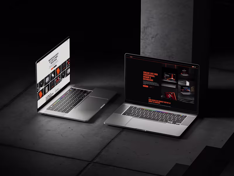 Cover image for Grid Studio — Web Design & Development Agency Website