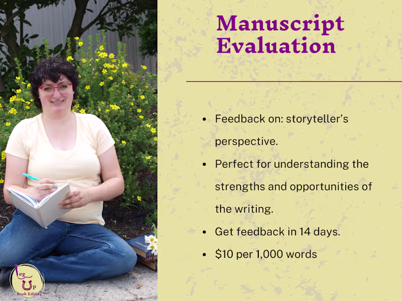 Cover image for Manuscript Evaluation