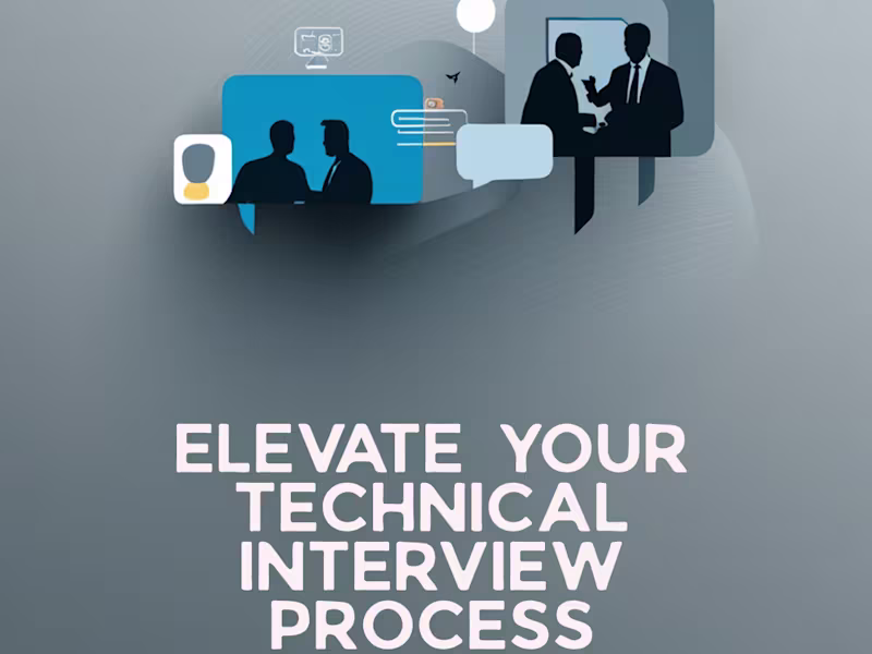 Cover image for Technical Interview Panel – Java & Cloud Roles