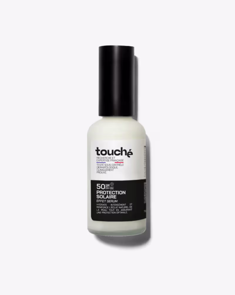 Cover image for touche is a cosmitcs brand