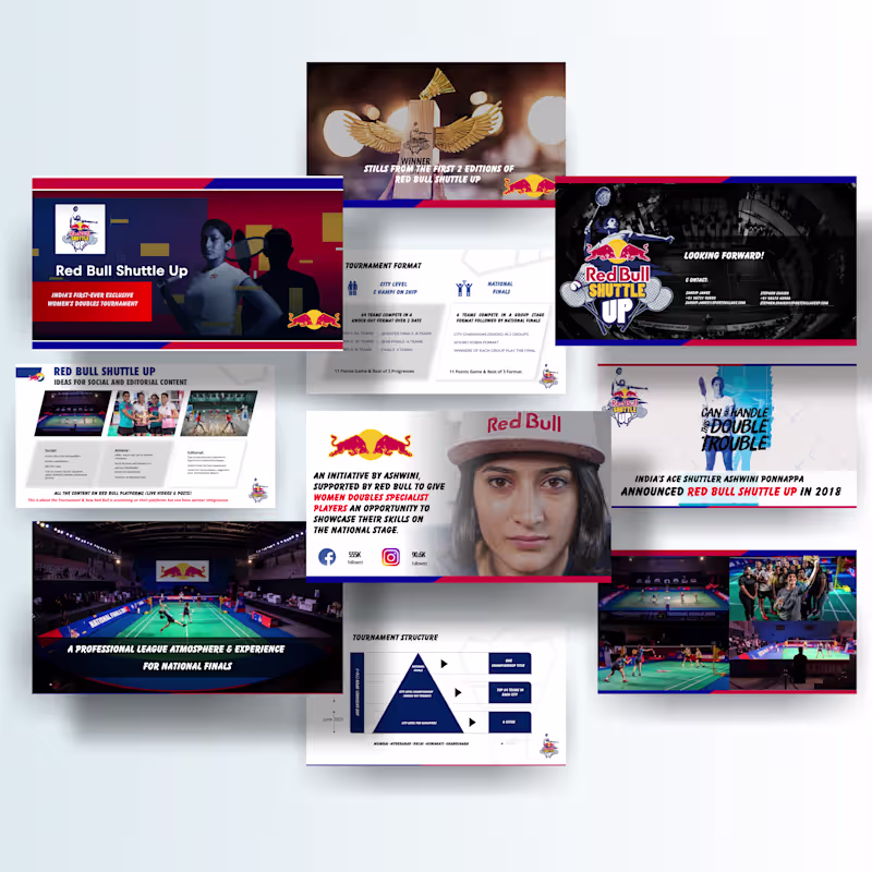 Cover image for Powerpoint Presentation Design (PPT)