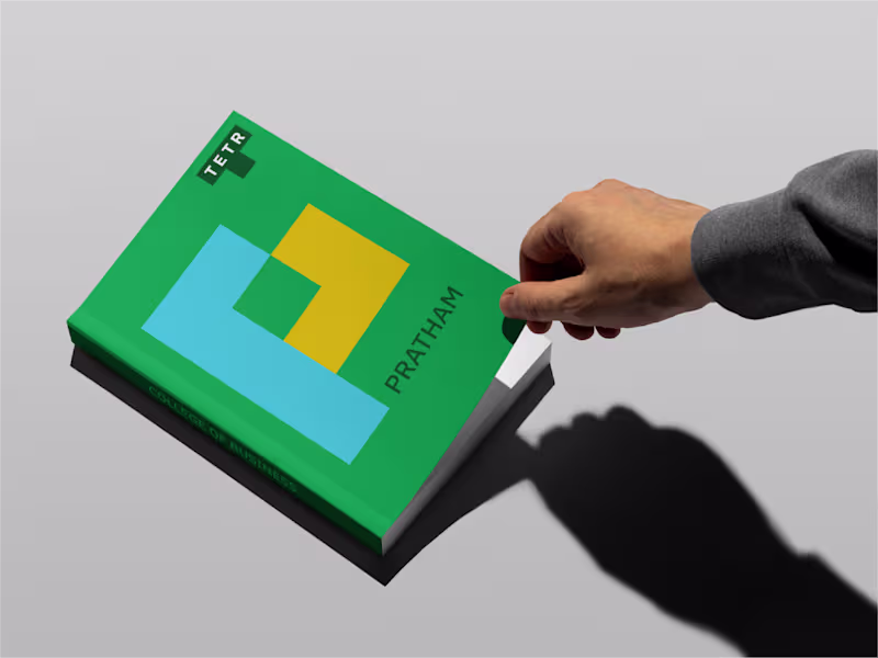 Cover image for Visual Identity