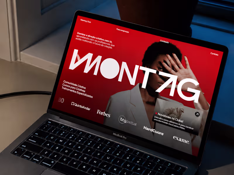 Cover image for Montag School Subscription Page Redesign