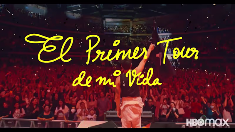 Cover image for Camilo - El Primer Tour de Mi Vida