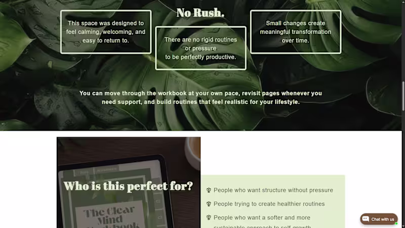 Cover image for Shopify Website Design 🌿 Help