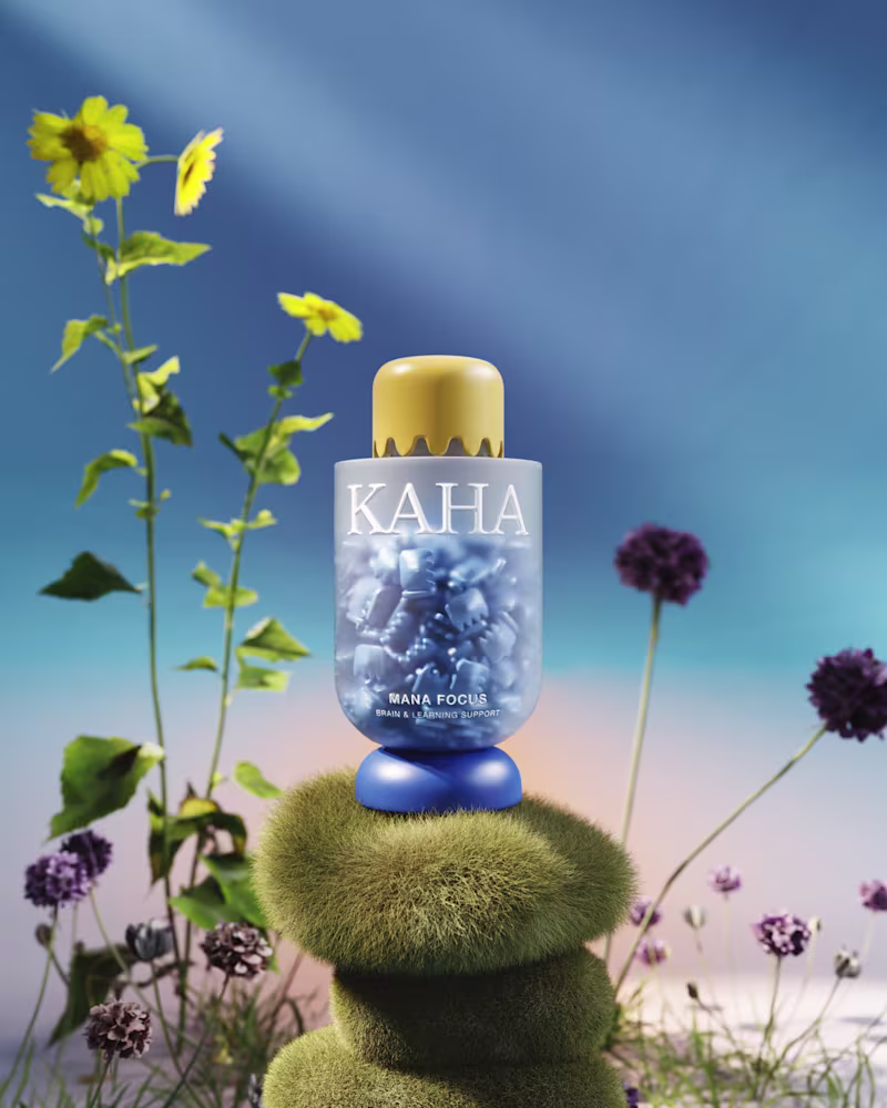 Cover image for 3D VISUALIZATION | KAHA 