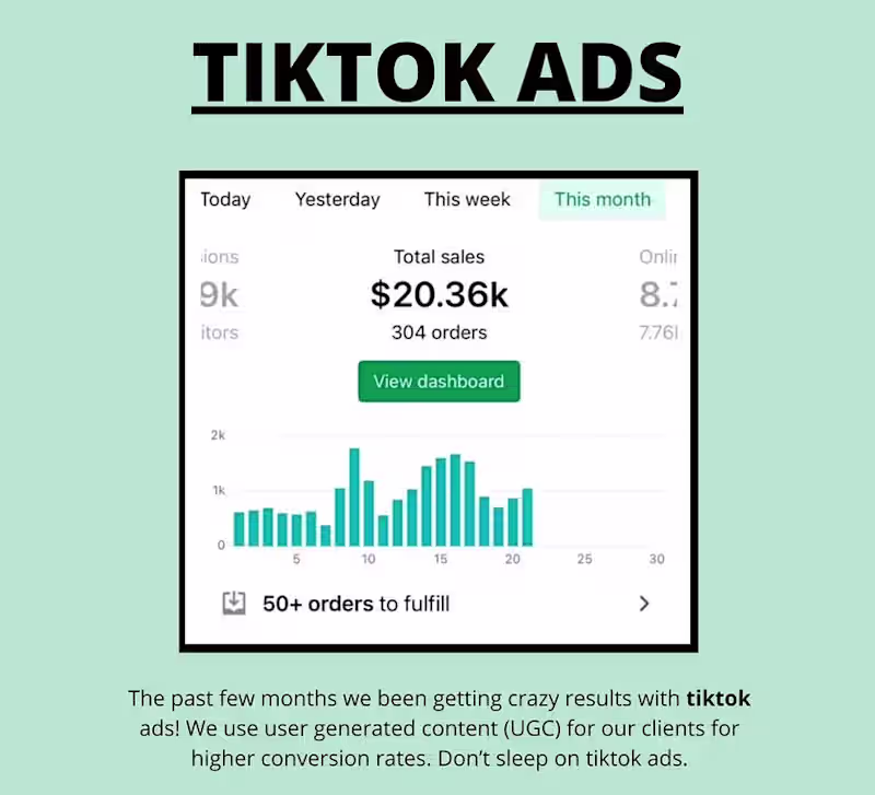 Cover image for Run FB ads and social media campaigns 