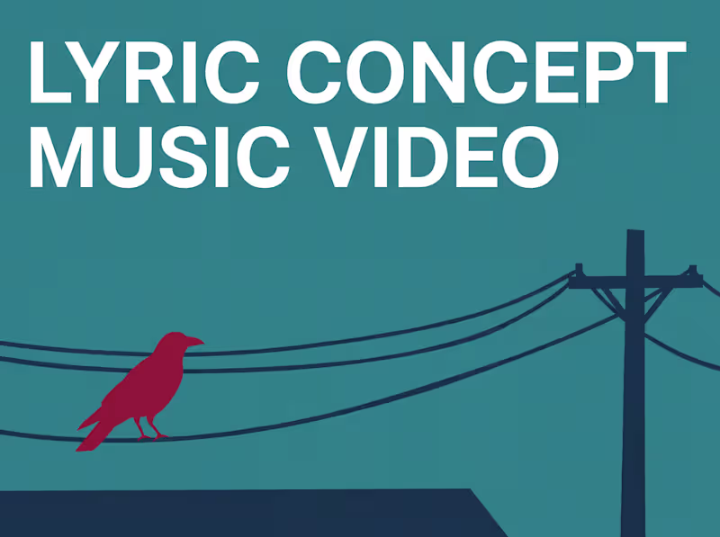 Cover image for AI Music Video / Lyric Video