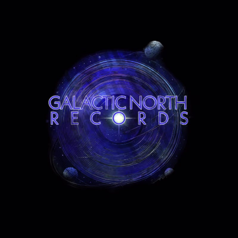 Cover image for Galactic North Records Logo