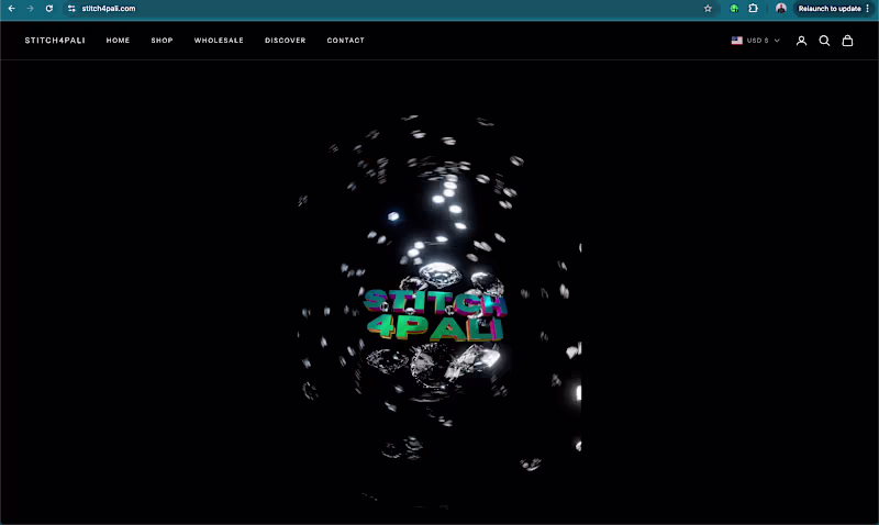 Cover image for Custom Shopify Design && Development

Already