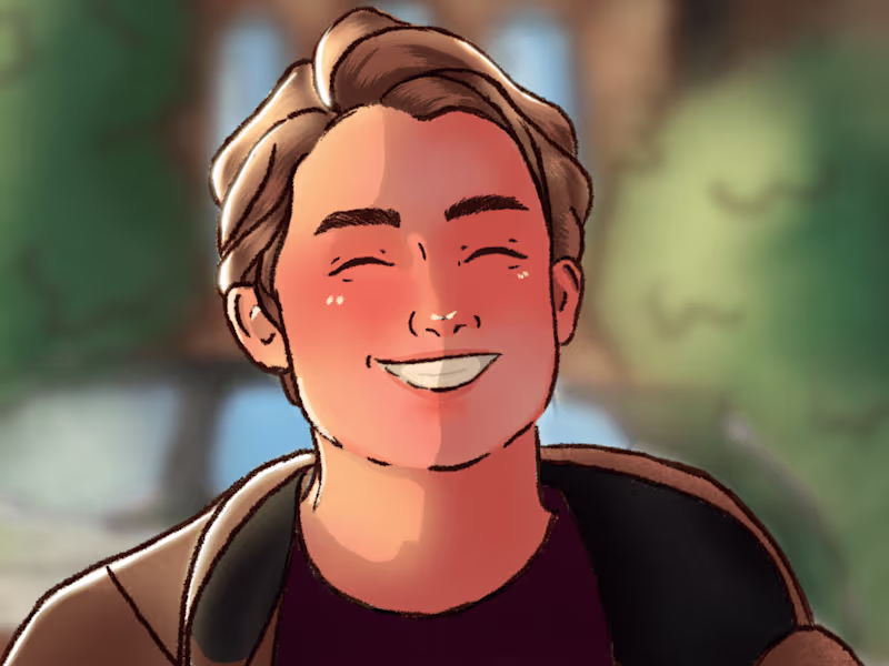 Cover image for Custom Digital Portraits and Character Design