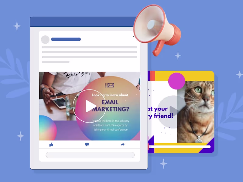 Cover image for Facebook Video Advertising