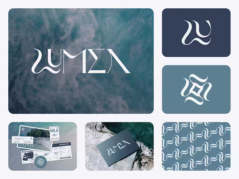 Cover image for All-In-One Brand Visual Identity Package