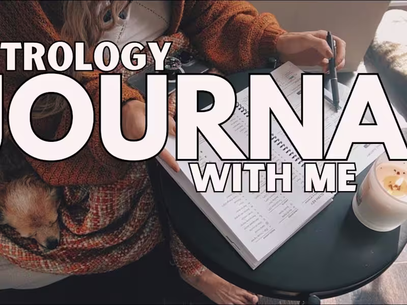 Cover image for Journal/Unboxing Vlog