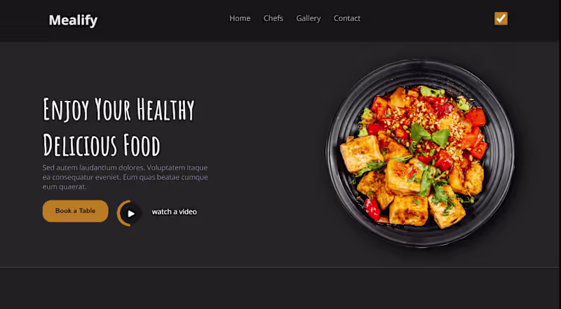 Cover image for Building your Buisness Landing page 