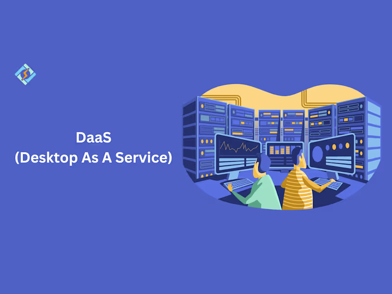Cover image for Citrix DaaS Implementation & Optimization Services