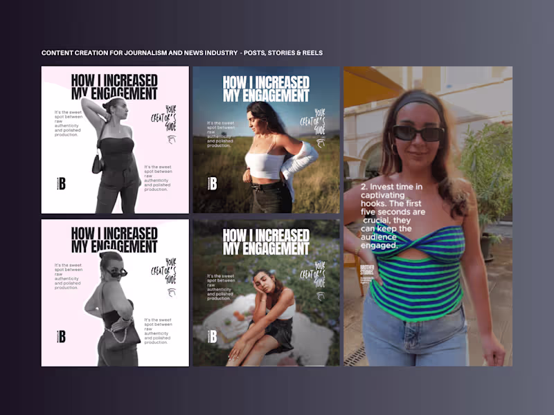 Cover image for Case study: Marketing agency