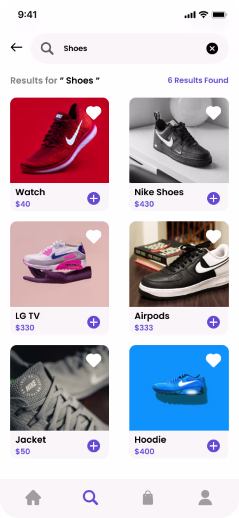 Cover image for E-commerce Web App Design for Men's Brand