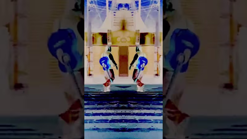 Cover image for Vertical Music Video