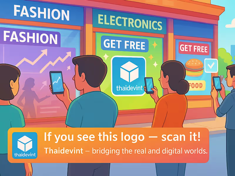 Cover image for The AR Smart Ad Layer