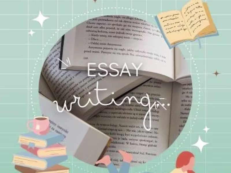Cover image for ESSAY PROJECT