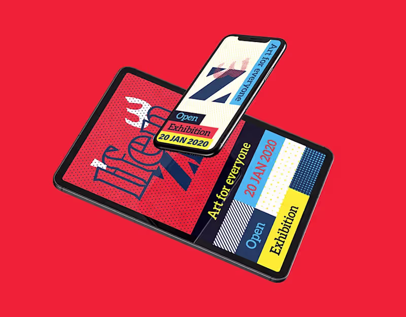 Cover image for L'fenZin - Brand Visual Identity
