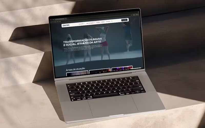 Cover image for Full website for DCTR -