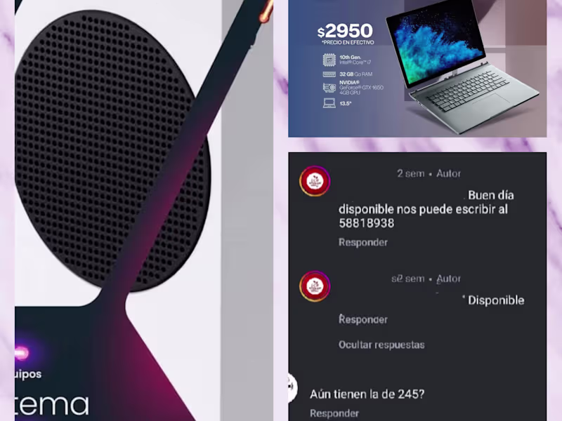Cover image for Technology store 