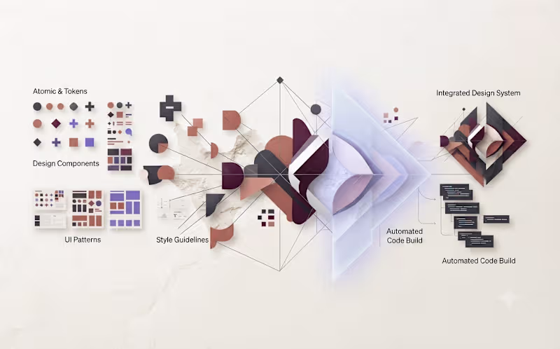 Cover image for Website Design System + Claude Code Build