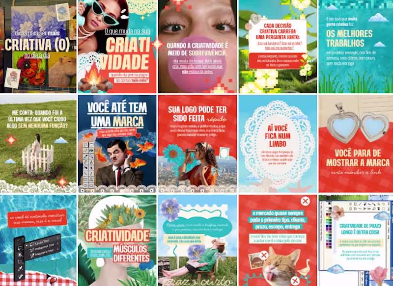 Cover image for Social Midia Design