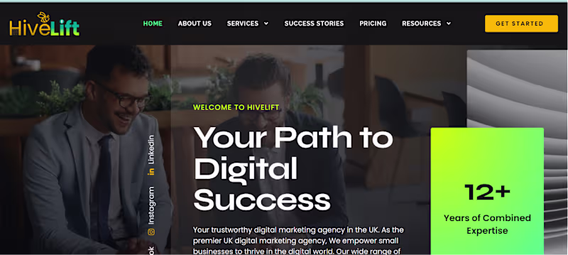 Cover image for High-Converting WordPress & E-commerce Development