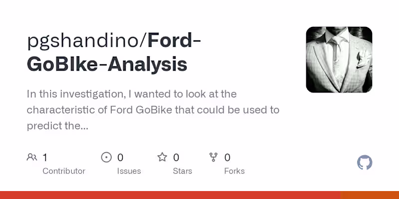 Cover image for pgshandino/Ford-GoBIke-Analysis