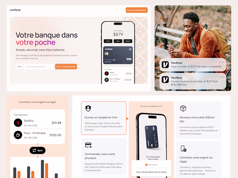 Cover image for Vaultpay