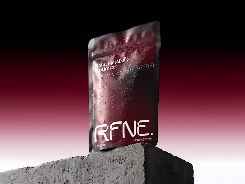 Cover image for Brand Identity Design for RFNE