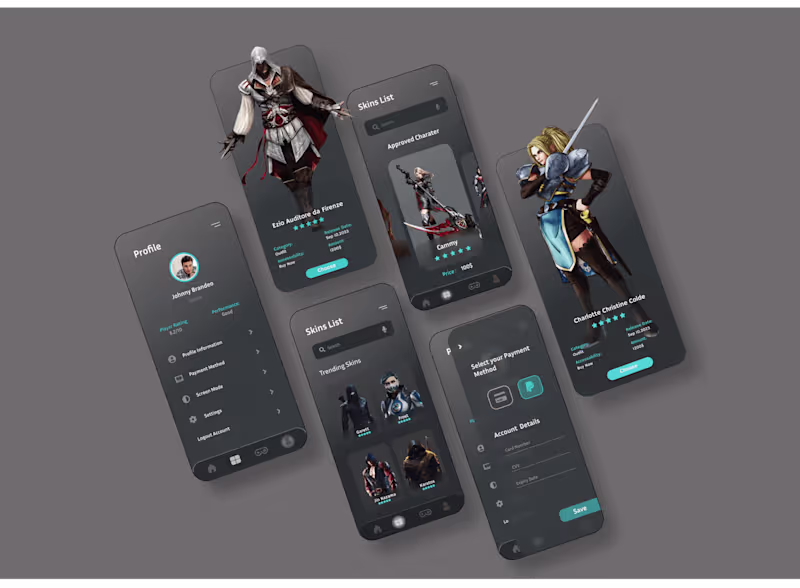 Cover image for Classic Website & App Designs