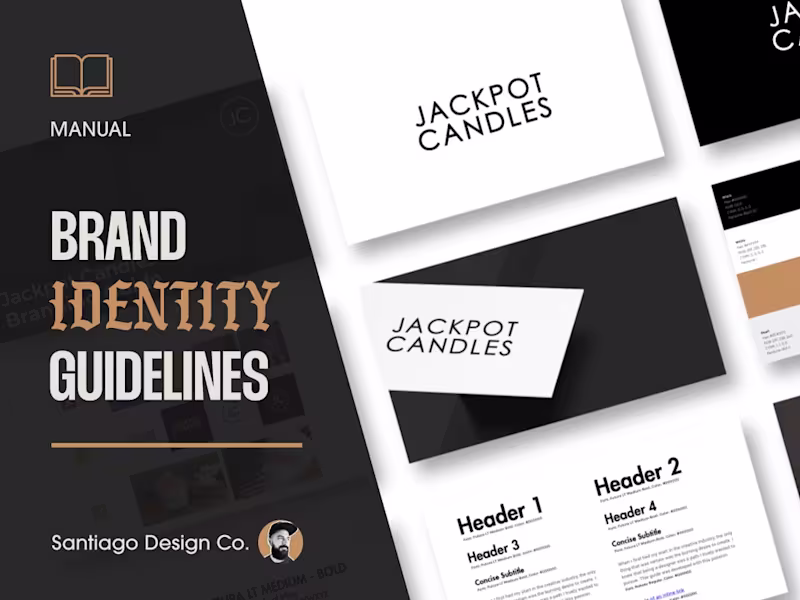 Cover image for Brand Identity Design