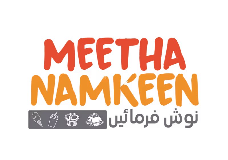Cover image for Meetha Namkeen Branding