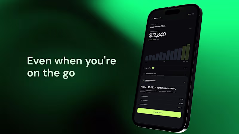 Cover image for Marginbird (SaaS Promo) 