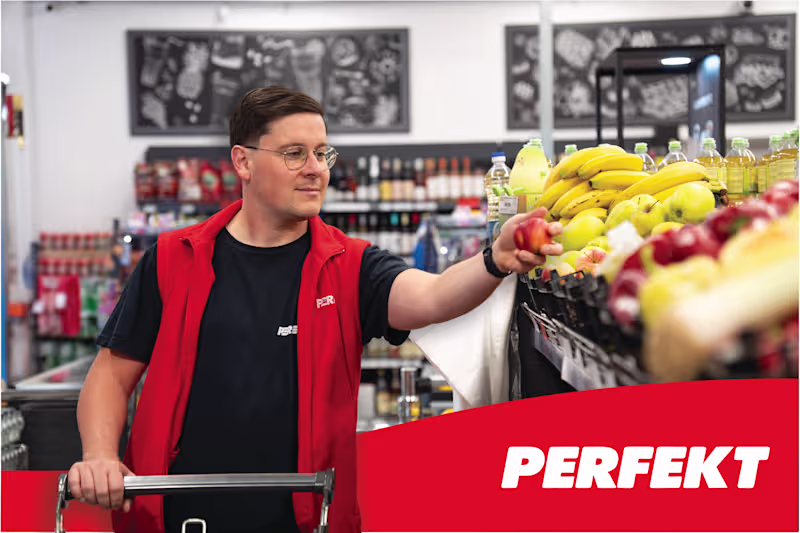 Cover image for Perfekt - Content Creation for Social Media