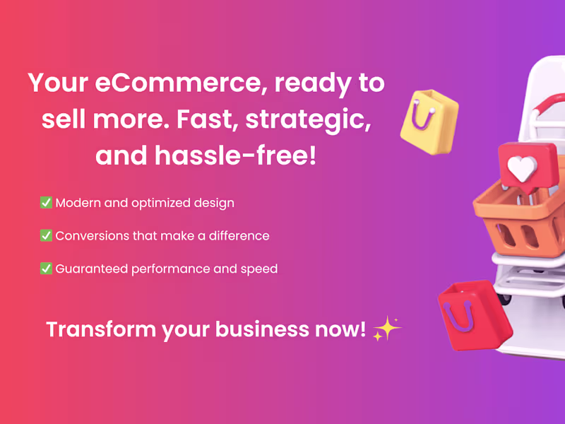 Cover image for Turning visitors into loyal customers!