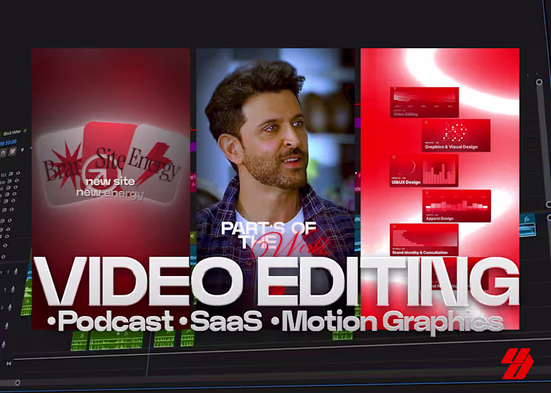 Cover image for Video Editing