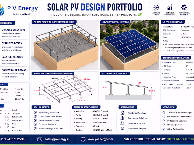 Cover image for Turn Your Solar Ideas into
