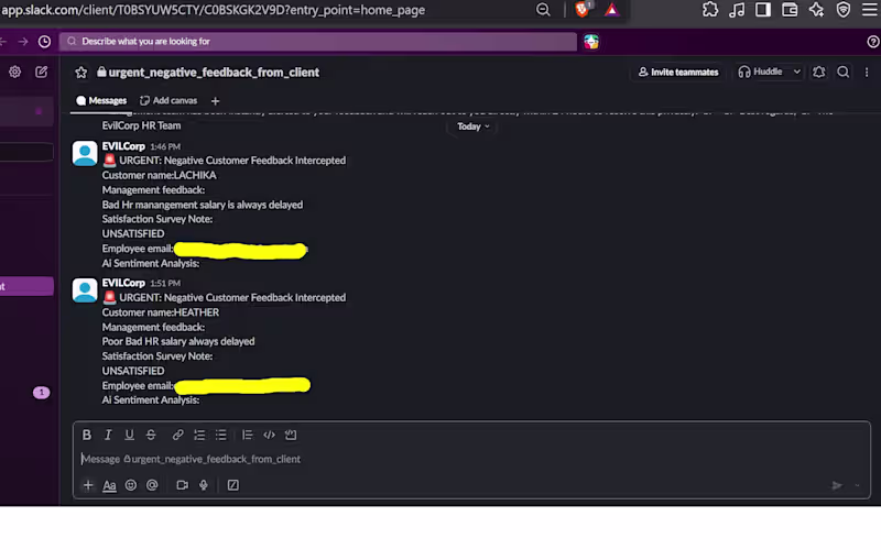Cover image for Dedicated Channel Alerts: Alerts are