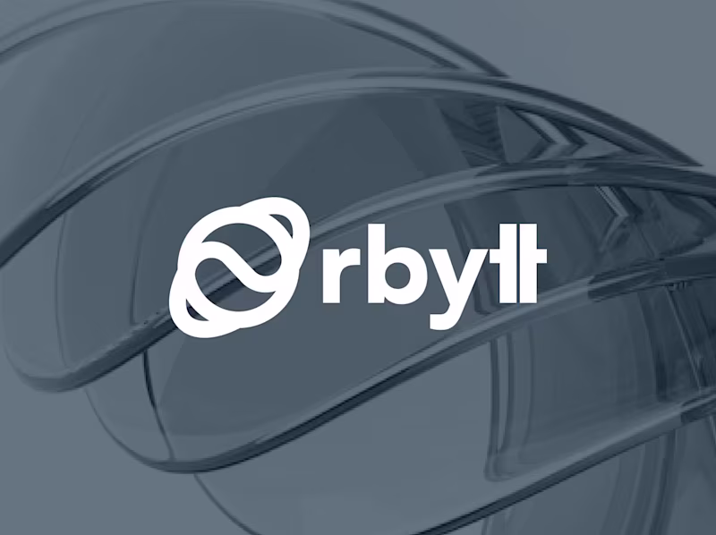 Cover image for Orbytt.ai Brand Identity