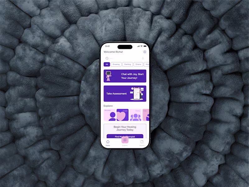 Cover image for Elevate your digital experience with my intuitive UI/UX design