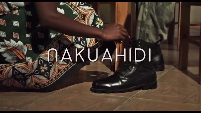 Cover image for GILAD & DELA - NAKUAHIDI