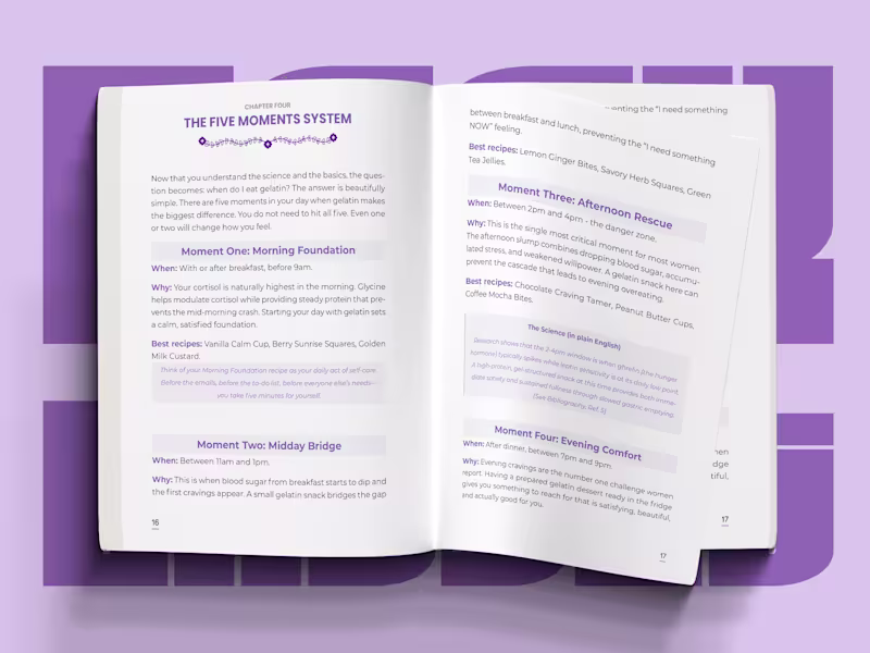 Cover image for Editorial Book Interior Layout Design