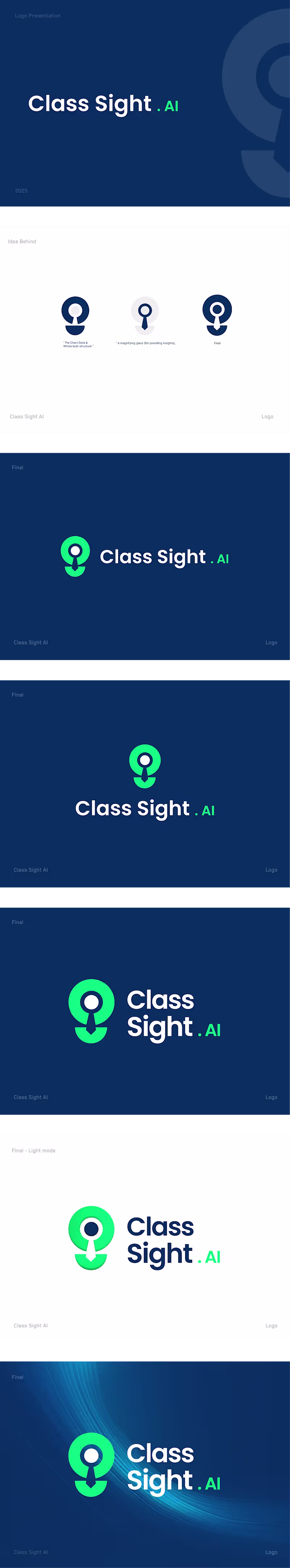 Cover image for Class Sight AI — EdTech